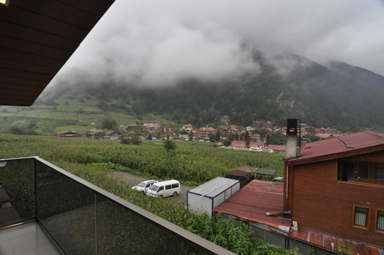 Anemo Suite Uzungöl Dış mekan fotoğraf
