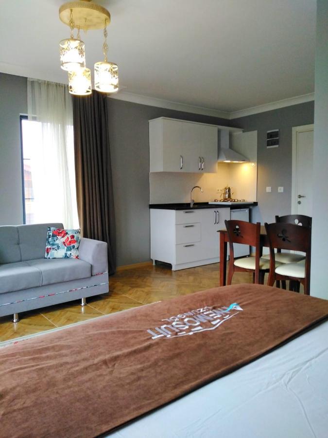 Anemo Suite Uzungöl Dış mekan fotoğraf