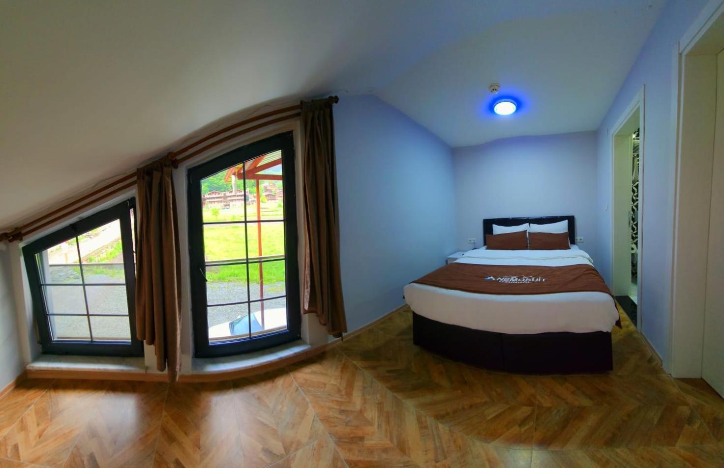 Anemo Suite Uzungöl Dış mekan fotoğraf