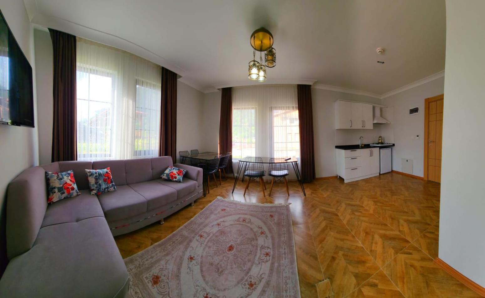Anemo Suite Uzungöl Dış mekan fotoğraf