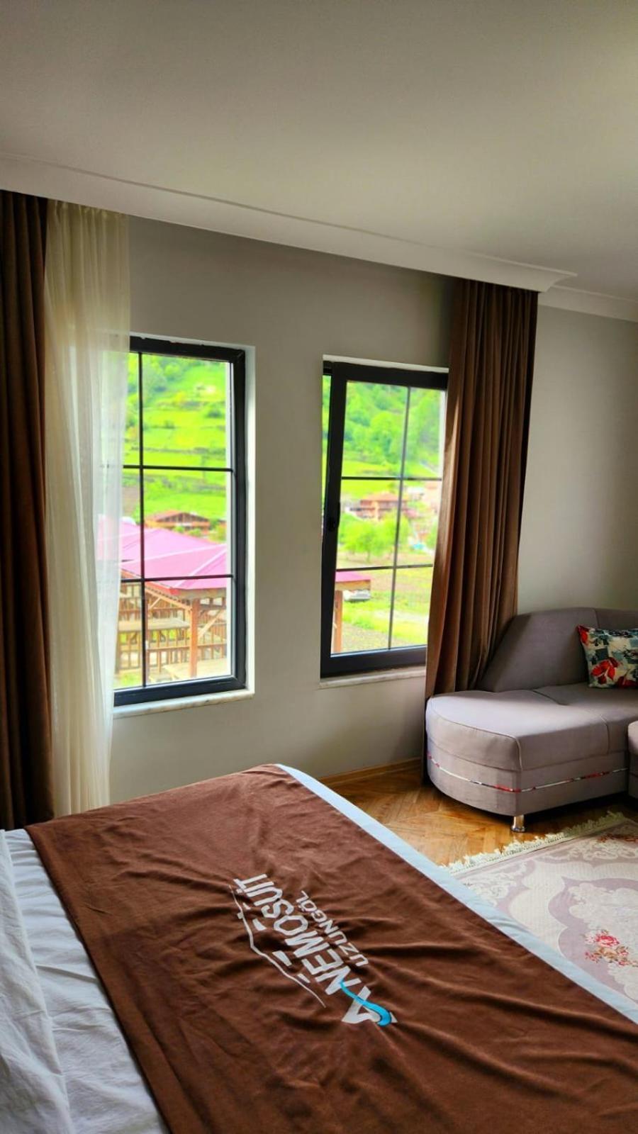 Anemo Suite Uzungöl Dış mekan fotoğraf