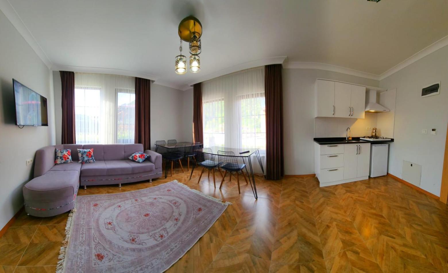 Anemo Suite Uzungöl Dış mekan fotoğraf